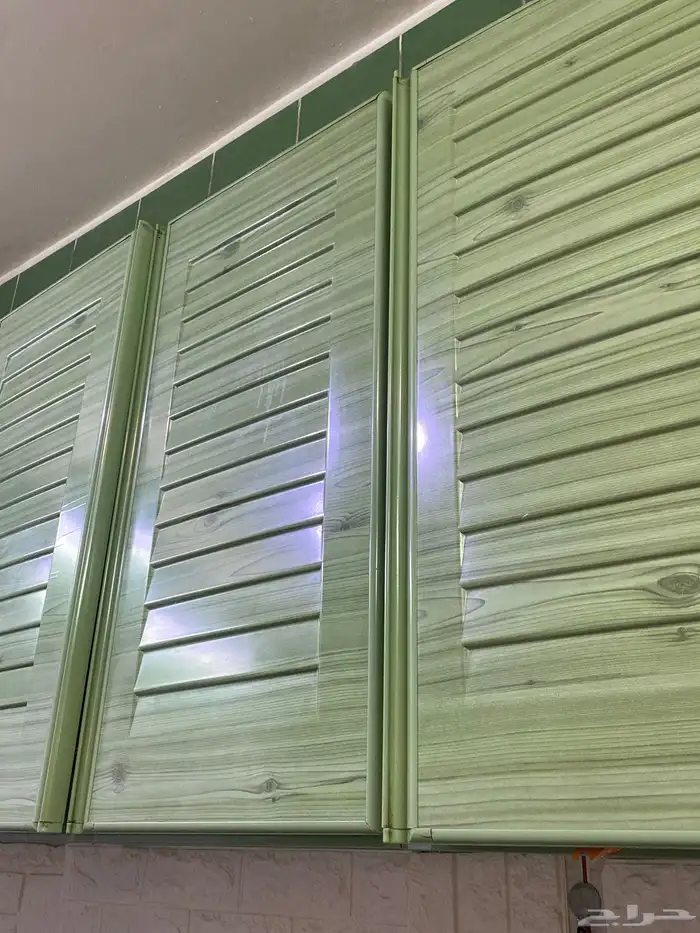 دولاب مطبخ جديد 1