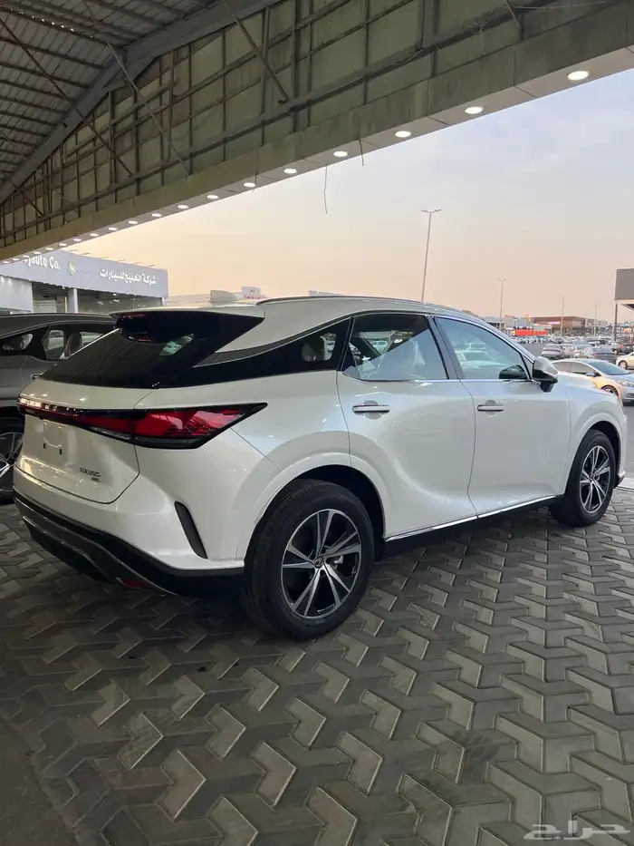 لكزس RX-AA بلس بريمي 2025 3