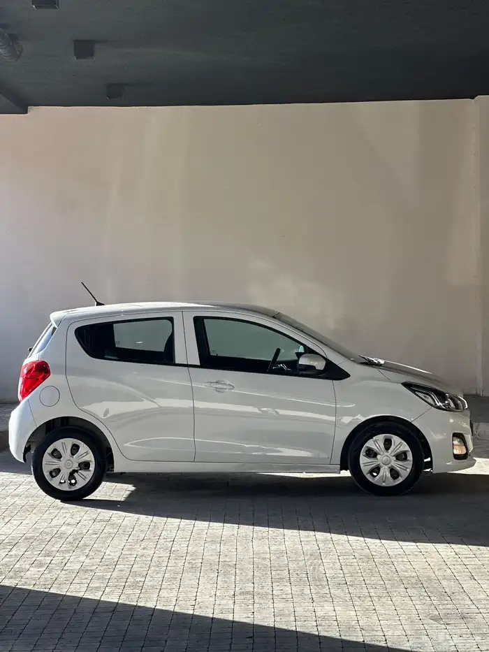 شيفروليه سبارك موديل 2021 نظيف جدا 6