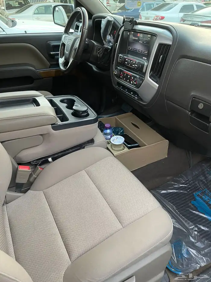 جمس سيرا 2015 Z71 تم البيع 10