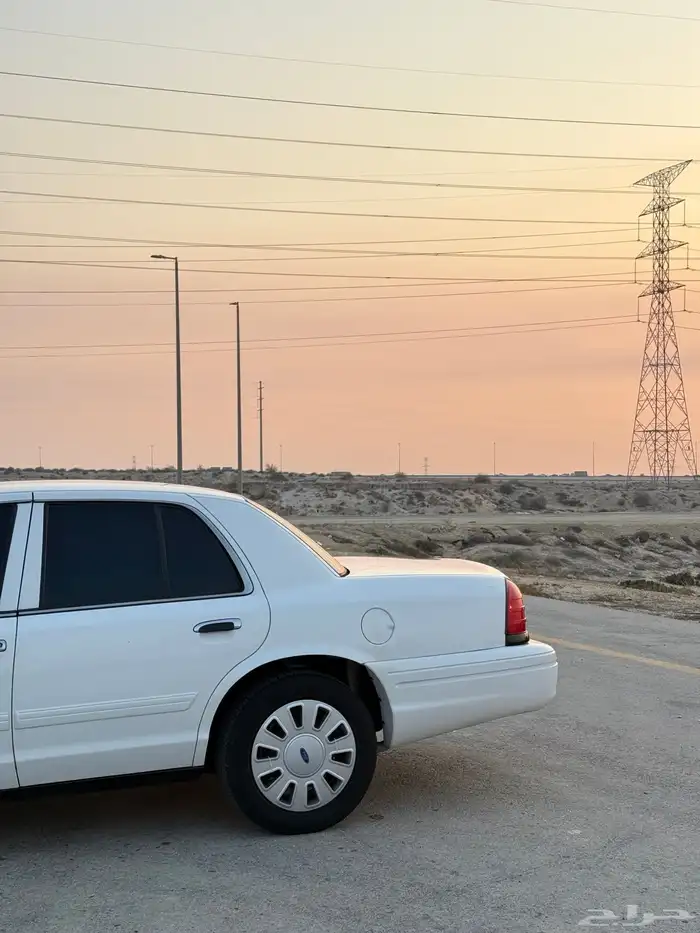 فكتوريا 2011 بوليسي نظيف 3