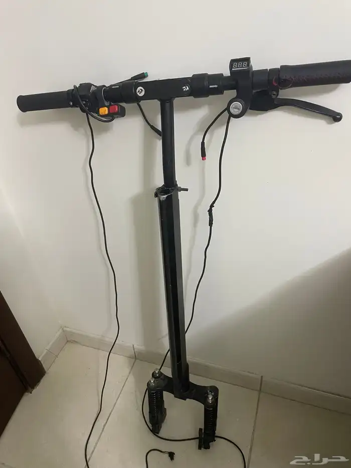 قطع غيار سكوتر الوحش 0