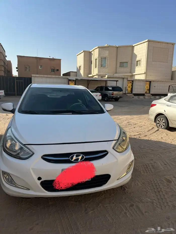 اكسنت هونداي 2011 فل كامل 5