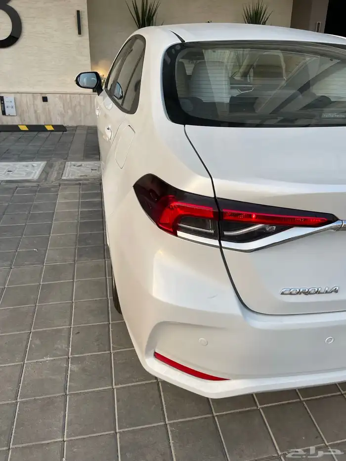 تويوتا كورولا XLI 1.5 ستاندر بنزين 2022 27