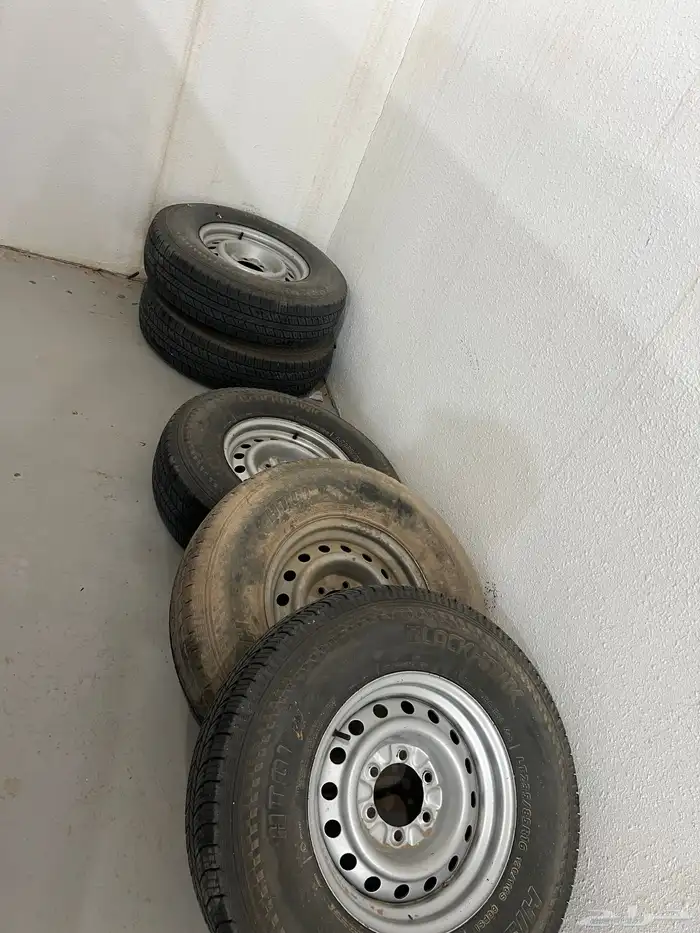 كفرات هلل حجم 16 0