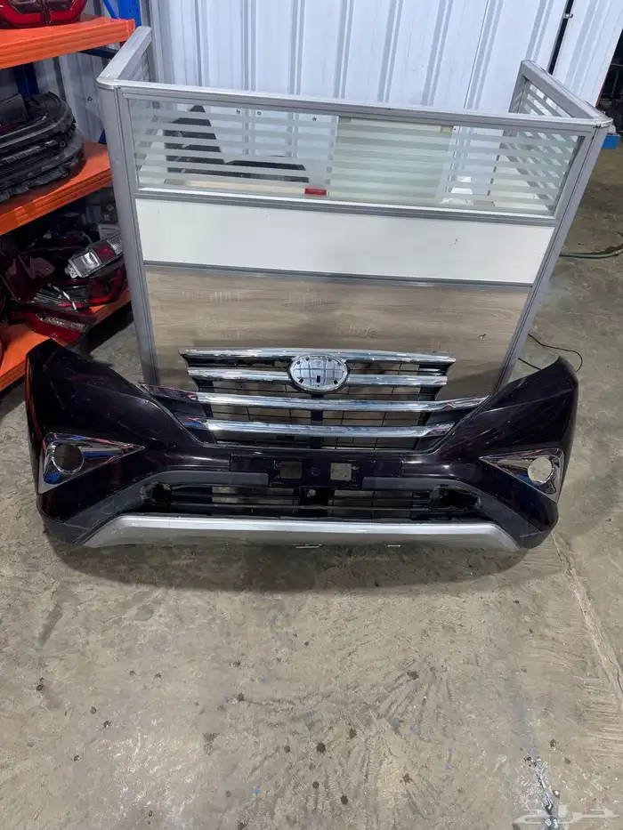 صدام تيوتا راش 2023_2024_2025 1