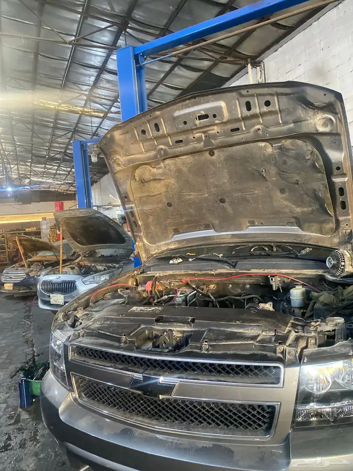 مكينه جمس تاهو 2009 2