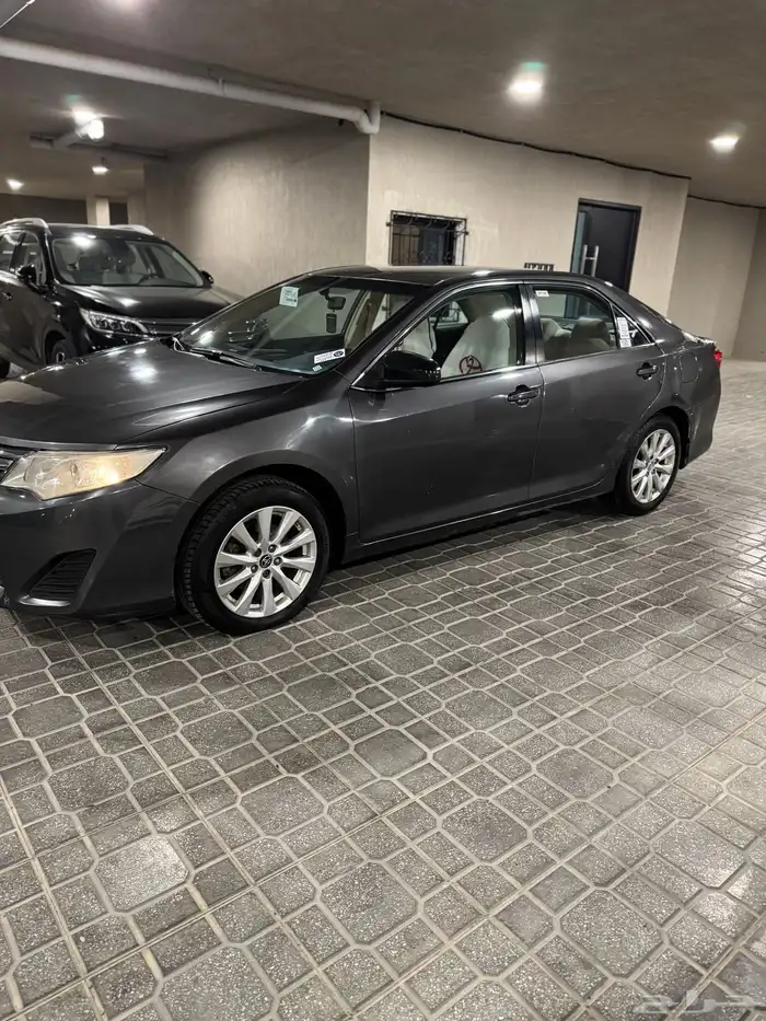 للبيع كامري 1