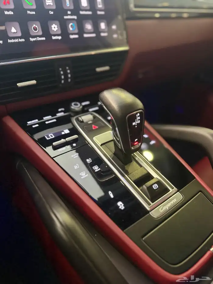 بورش كايين GTS 2022 8