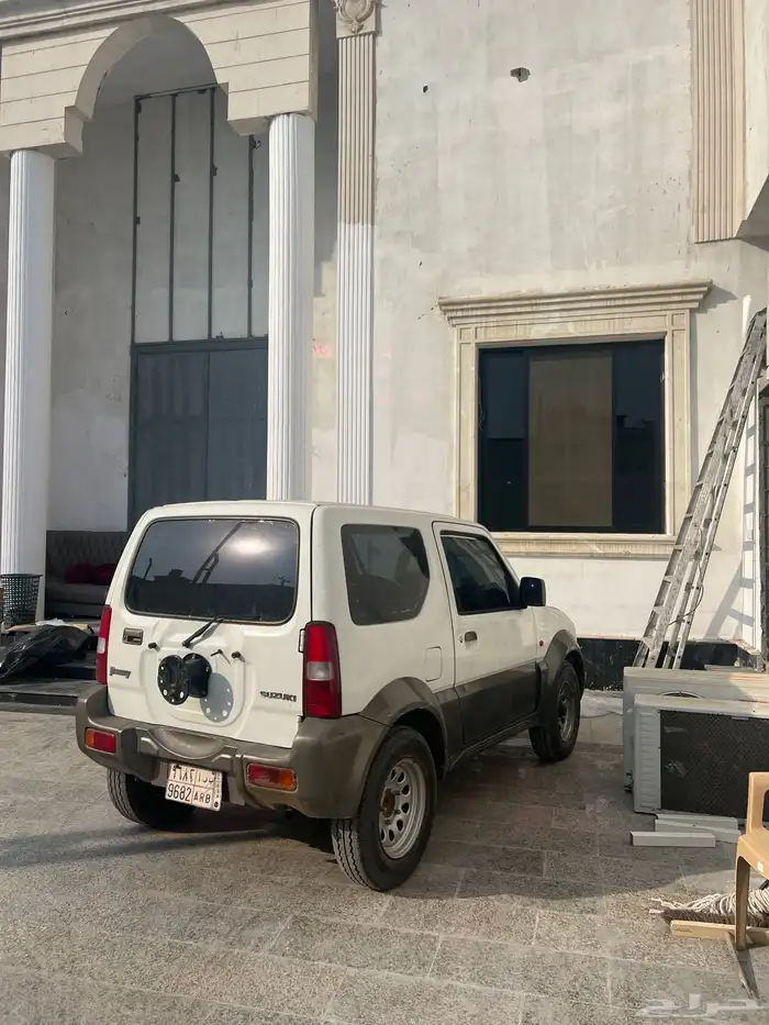 سزوكي جمني 1