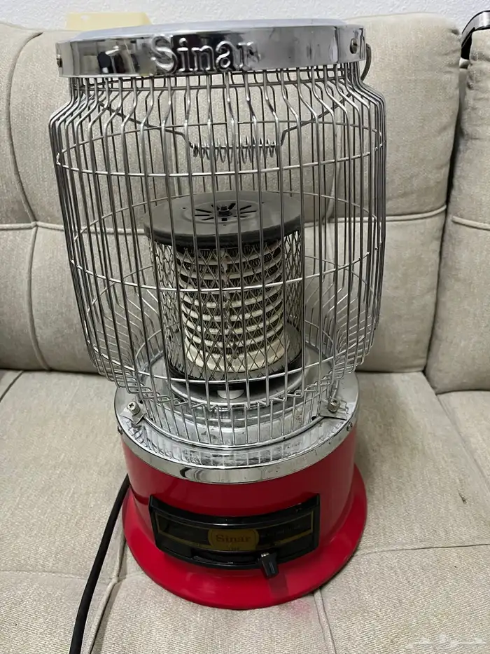 دفاية ياباني سينار sinar 4