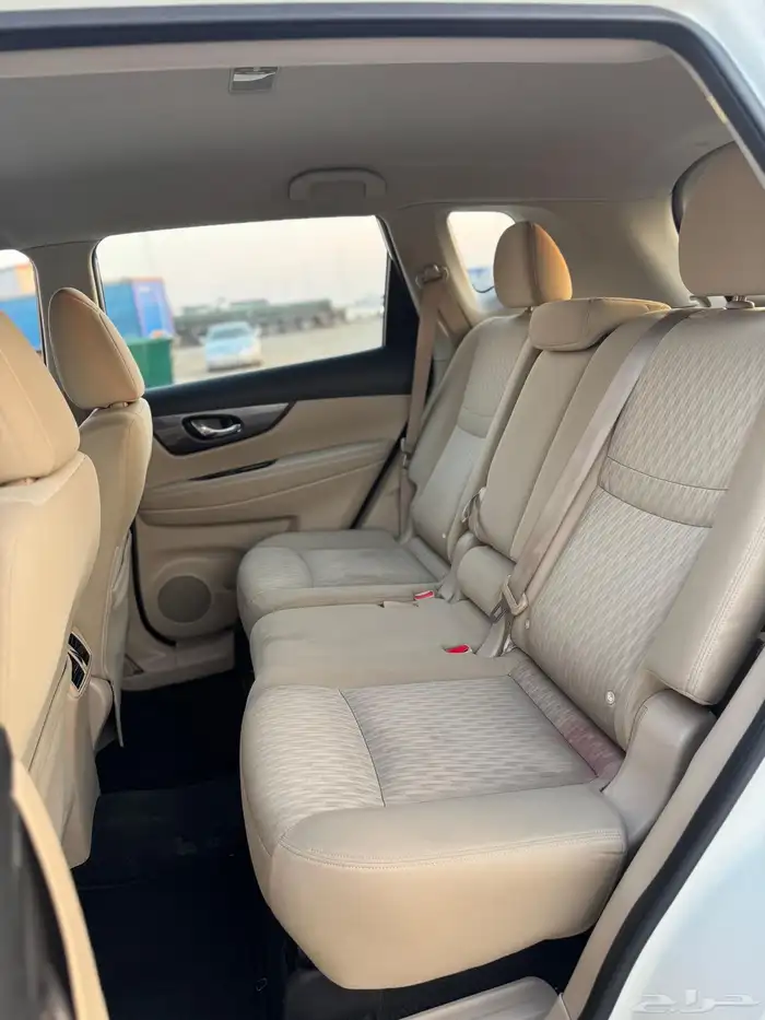 نيسان اكستريل موديل 2021 السعر 49000 الف 7