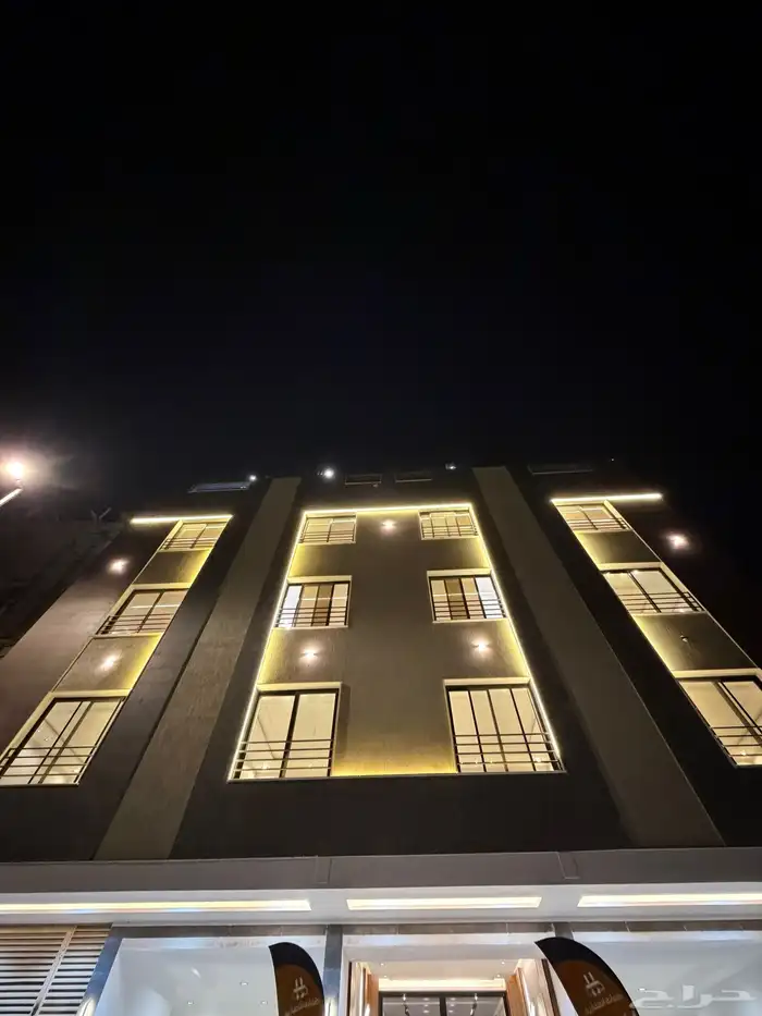 شقق فاخرة للتمليك في الزايدي -مخطط الملك فهد 10