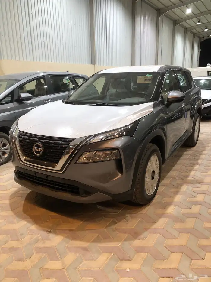 نيسان اكستريل ستاندر بدون دبل 7 مقاعد 2026 3