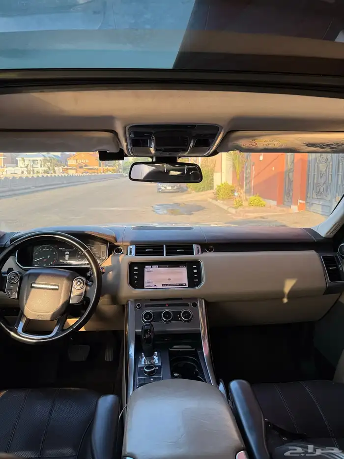 رنج روفر 2014 4