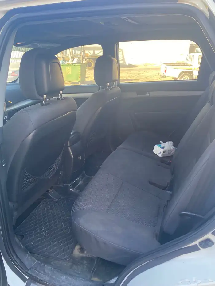 كيا سورنتو 2012 نص فل دبل ( اقبل بدل مناسب ) 6