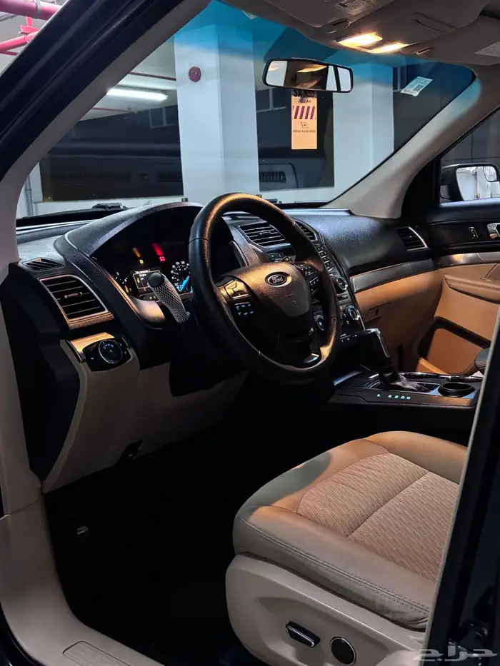 فورد اكسبلور 2016 22