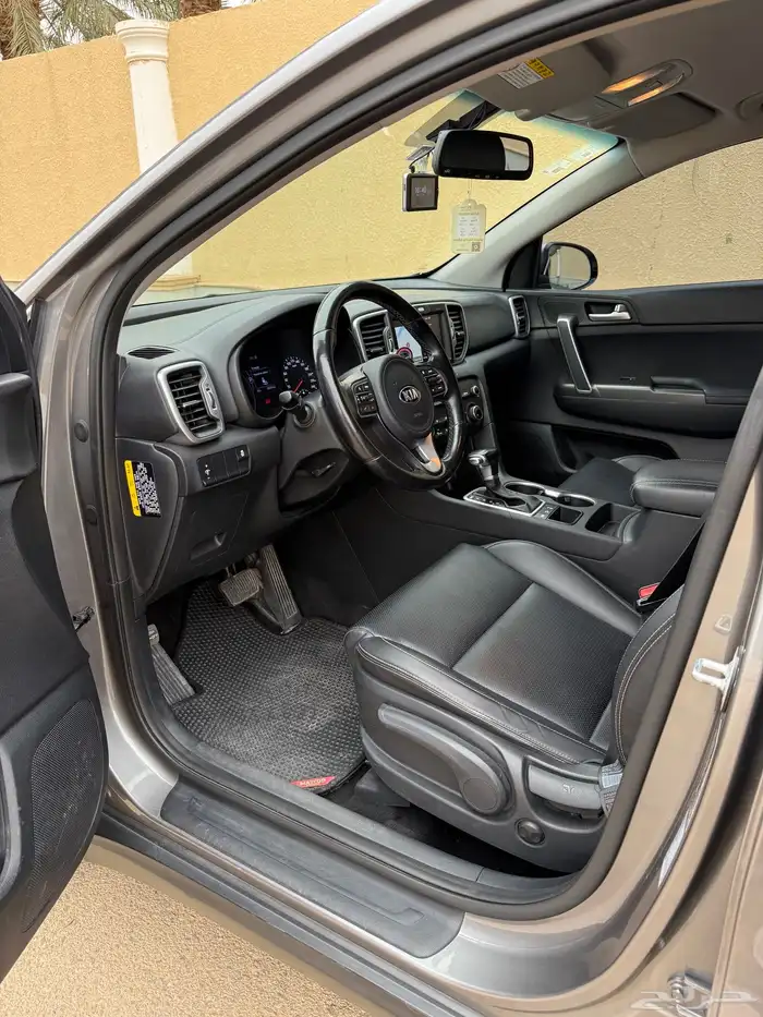 سبورتاج 2018 -ديزل دبل 14