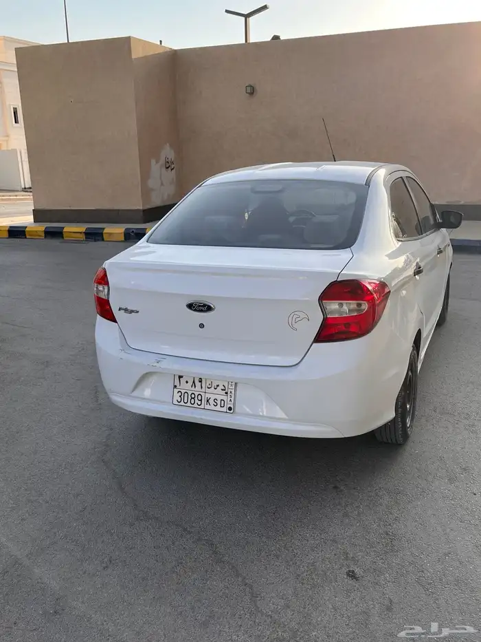 فورد فيجو 2018 مستعجل 4