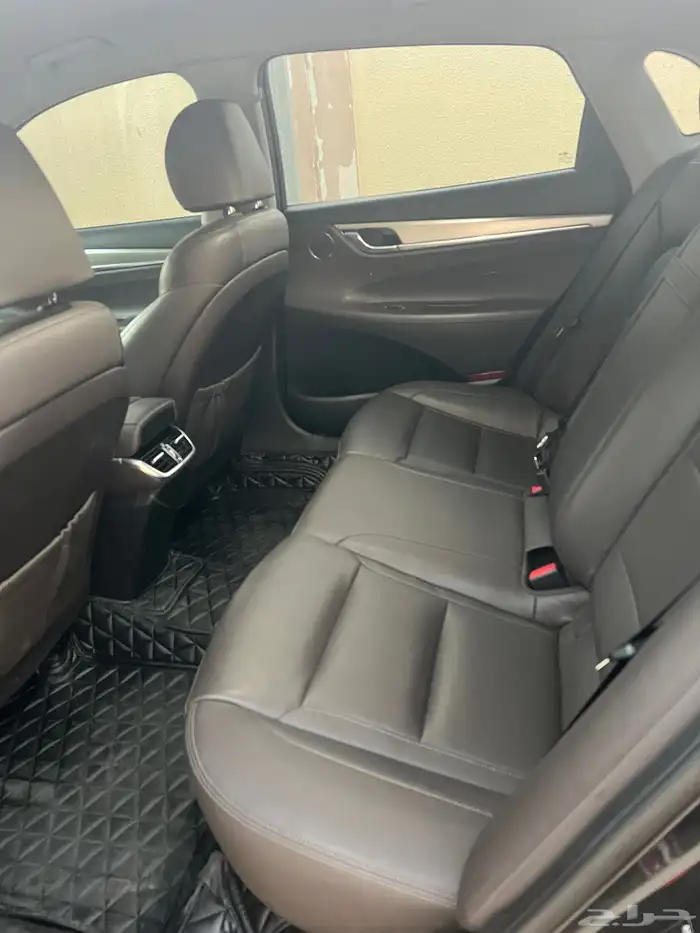 ازيرا 2020 فل كامل بدون بانوراما وارد كوريا 5