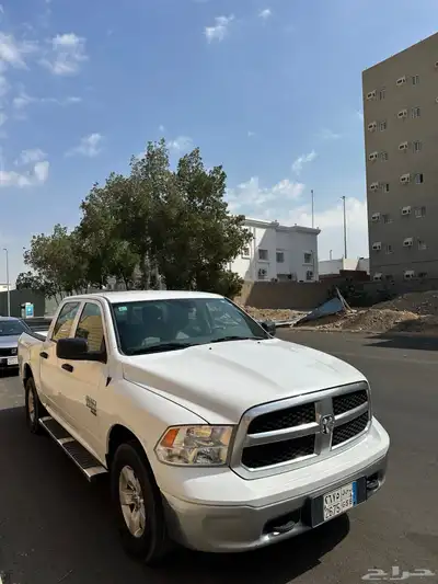 رام كلاسيك 6 سلندر دبل 2021 index