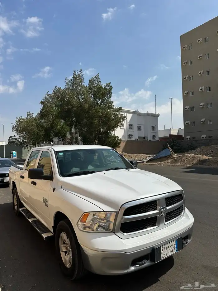 رام كلاسيك 6 سلندر دبل 2021 6