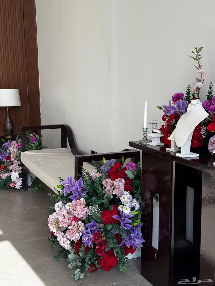 تاجير كراسي طاولات طعام كوش استقبال مدخل 4