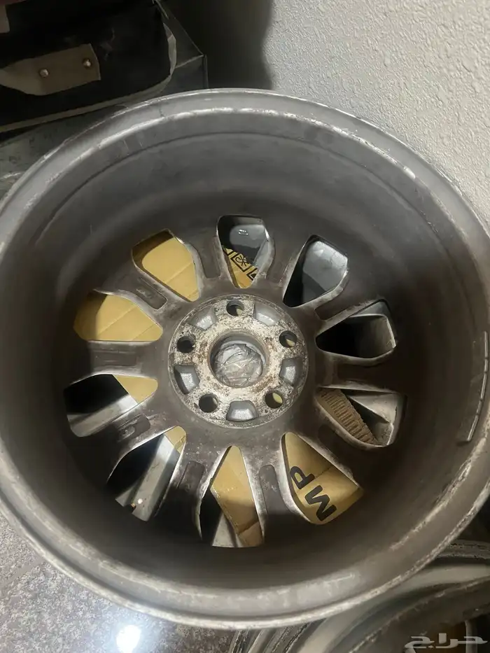 جنوط كامري من 2012-2017 3