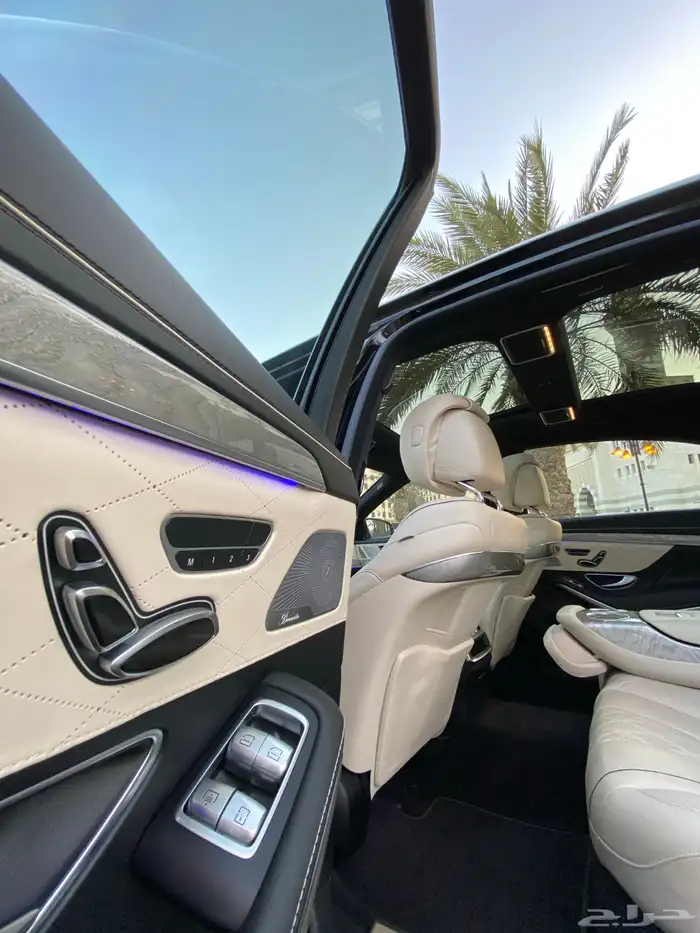 مرسدس يخت طلبية خاصة تم البيع 3