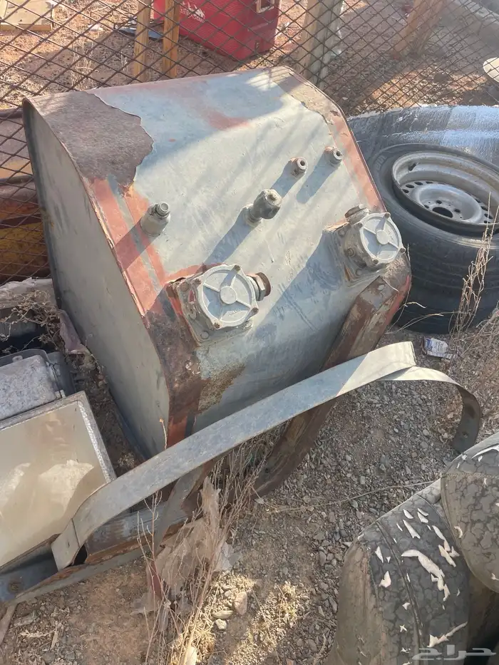 خزان هيدروليك حديد 0