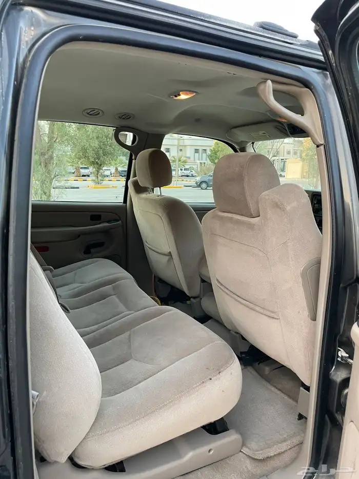 GMC سوبربان 2004 مخزن 60