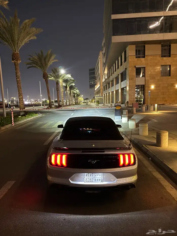 فورد موستنق إيكوبوست 2018 ( كشف ) 43