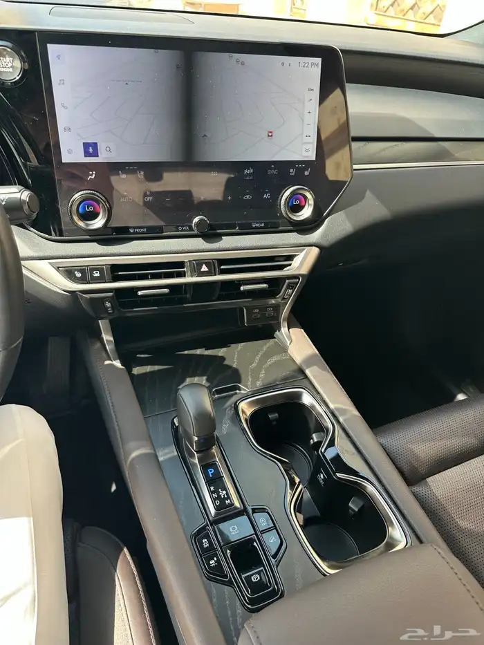 لكزس RX350 BB فل 2023 10