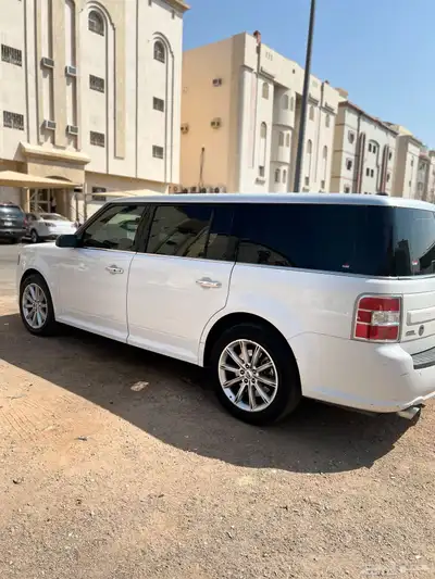 فورد فلكس 2015 index