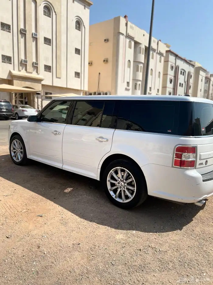 فورد فلكس 2015 6