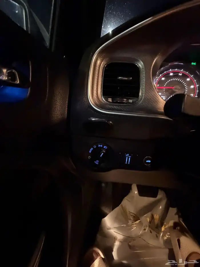 دودج تشارجر R T 2013 19