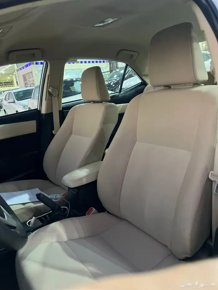 تويوتا كورولا 2019 4