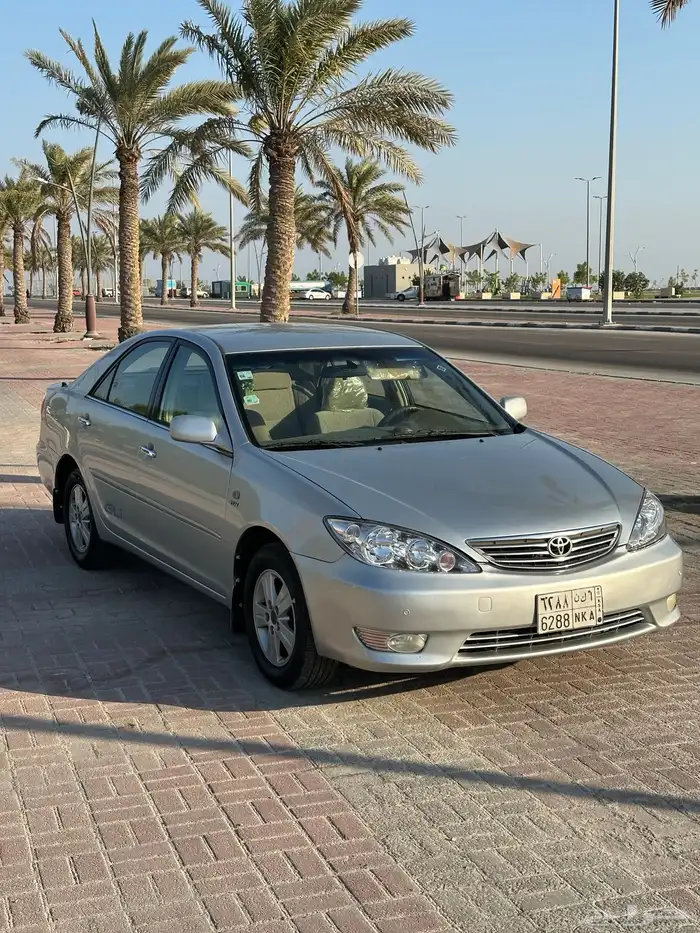 للبيع كامري موديل 2006 خليجي 0