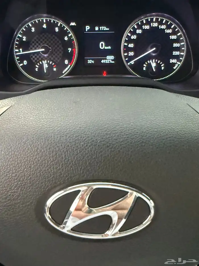 النترا 2020 فل كامل بدون فتحه بحالة الوكاله للبيع 16