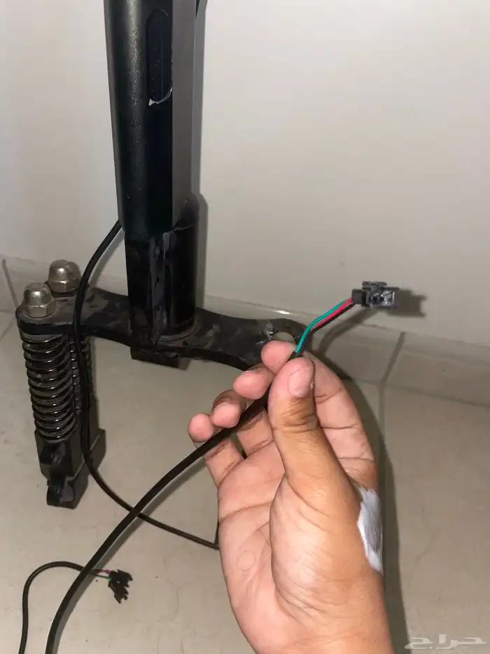 قطع غيار سكوتر الوحش 6