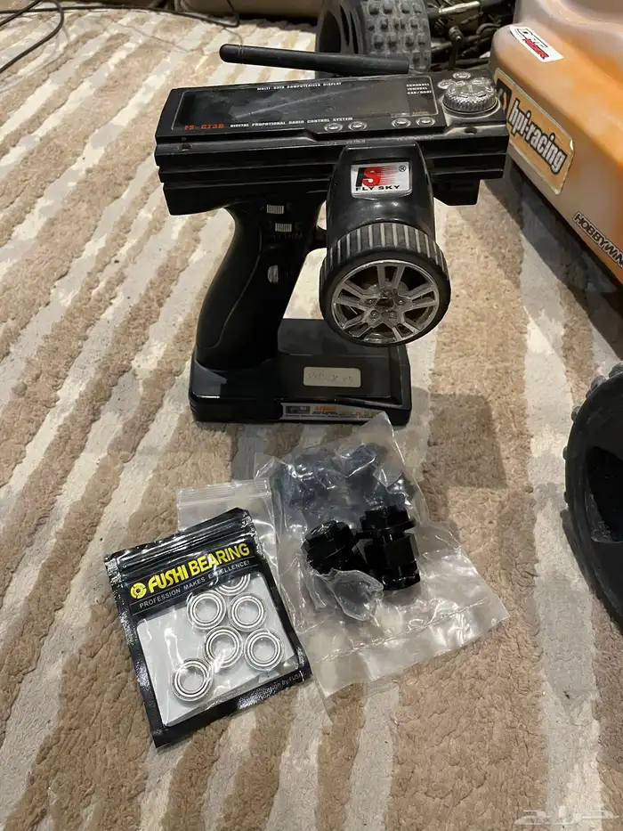 سيارة ريموت HPI 1