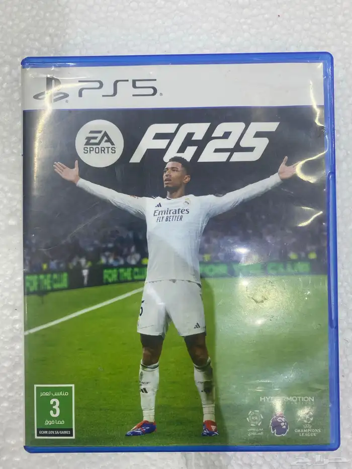 فيفا 25 سوني 5 4