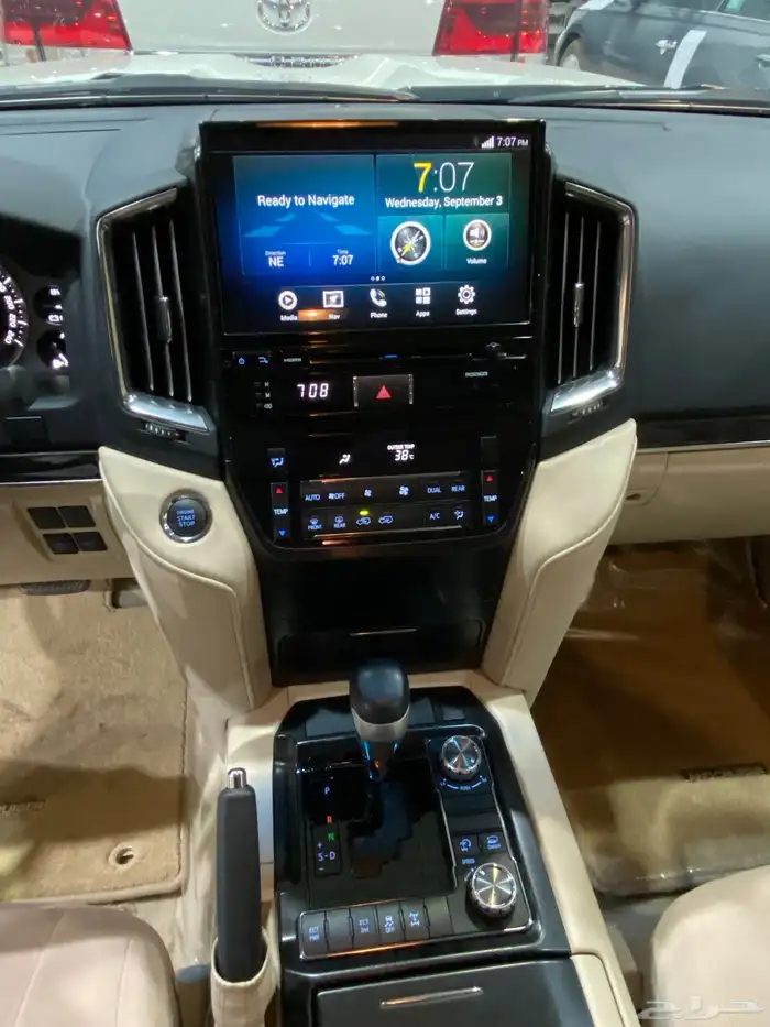 للبيع جيب جي اكس ار 2020 تورينق فل كامل عبداللطيف عداد 72 19