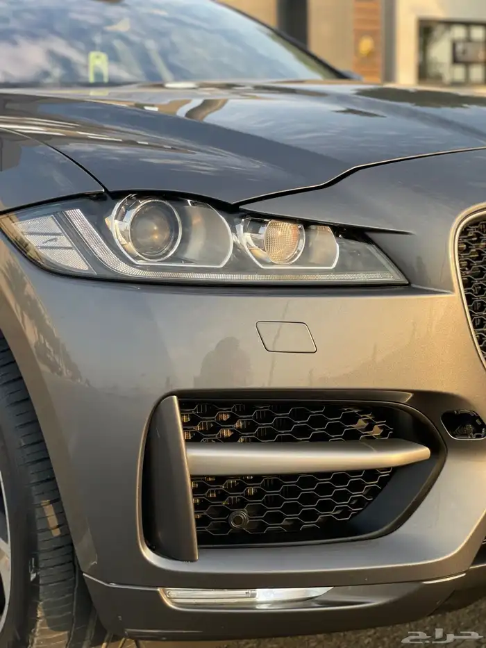 جاكوار - 2018 - F PACE - R SPORTS - سعودي 6