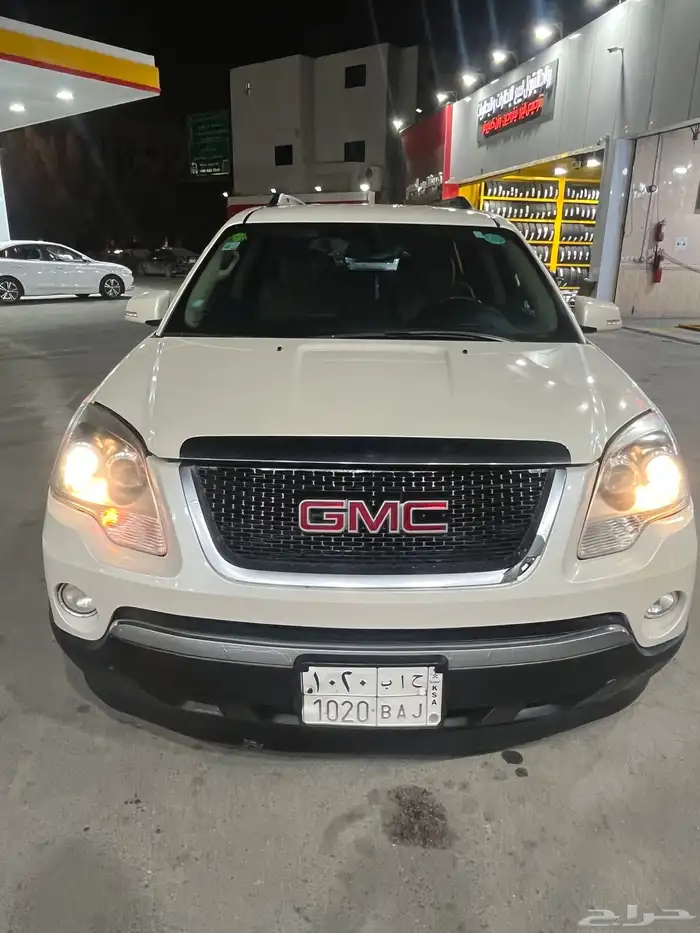 جمس اكاديا 2012 9