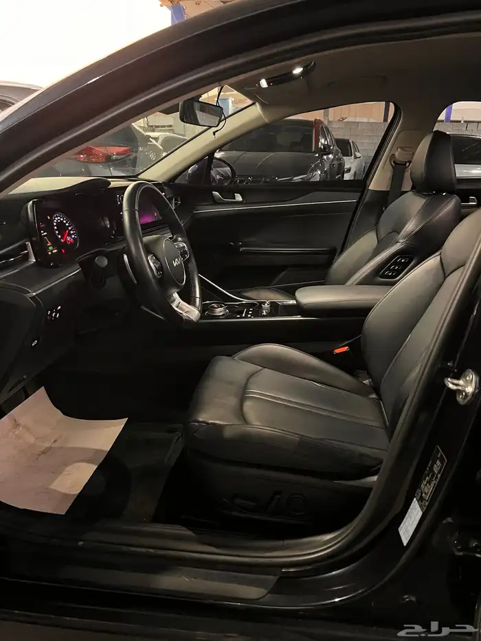 كيا 2022k5 (بنزين) وارد كوريا 18