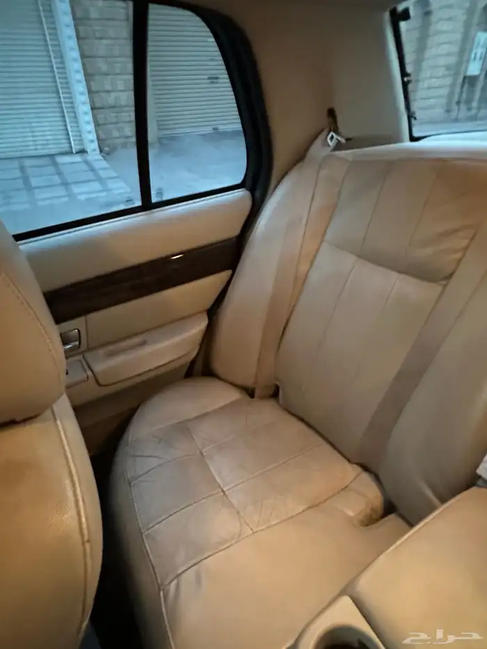 فورد ماركيز 2011 6