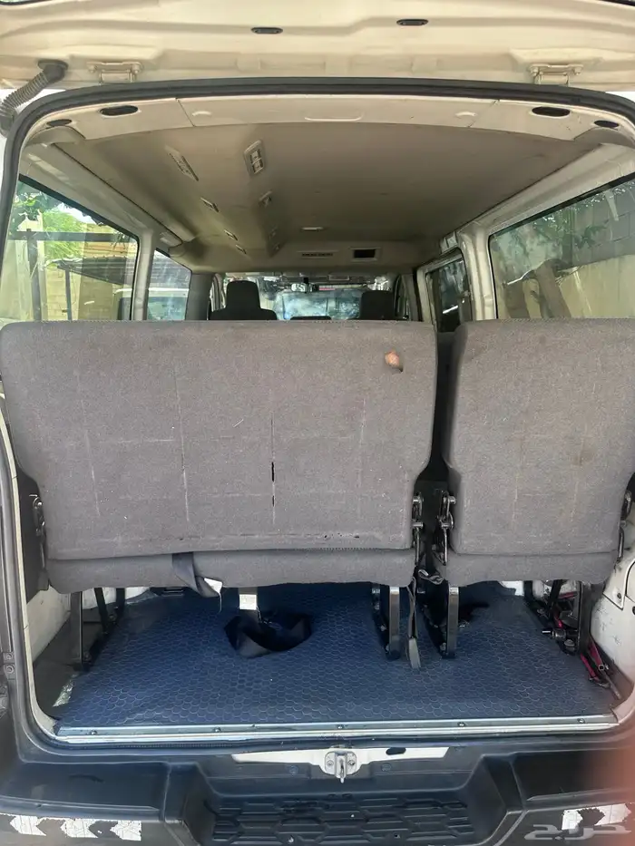 اورفان باص 15 راكب مديل 2013 الممشى 237600 قابل لزياده 8