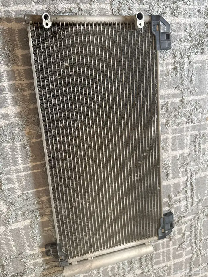 رديتر مكيف يارس2014 1