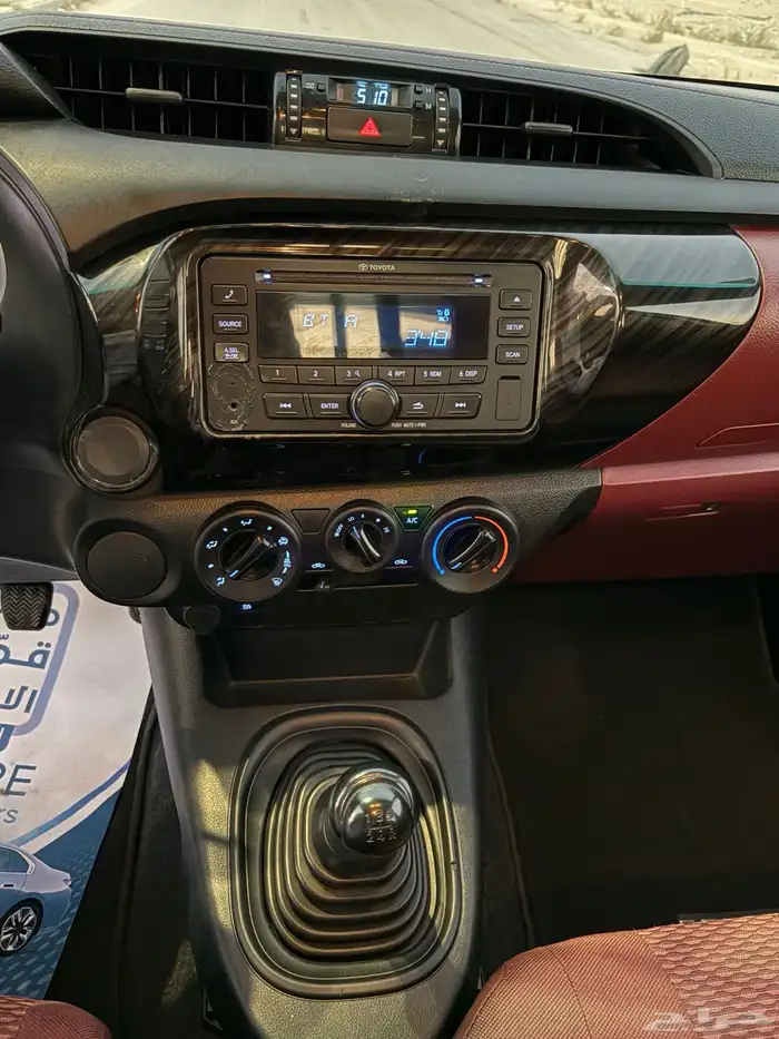 هايلكس 2021 10